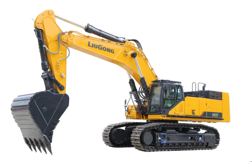 Excavadora LiuGong 985F