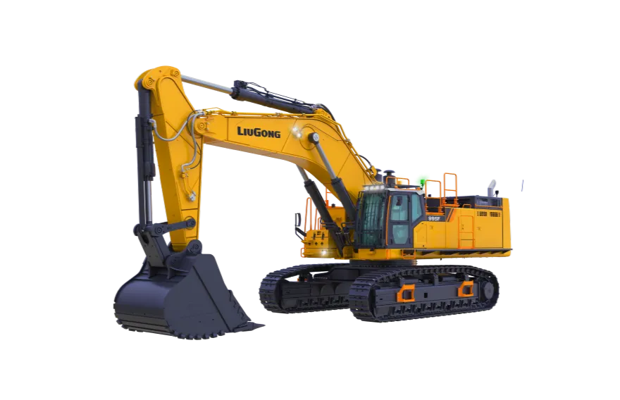 Excavadora LiuGong 995F
