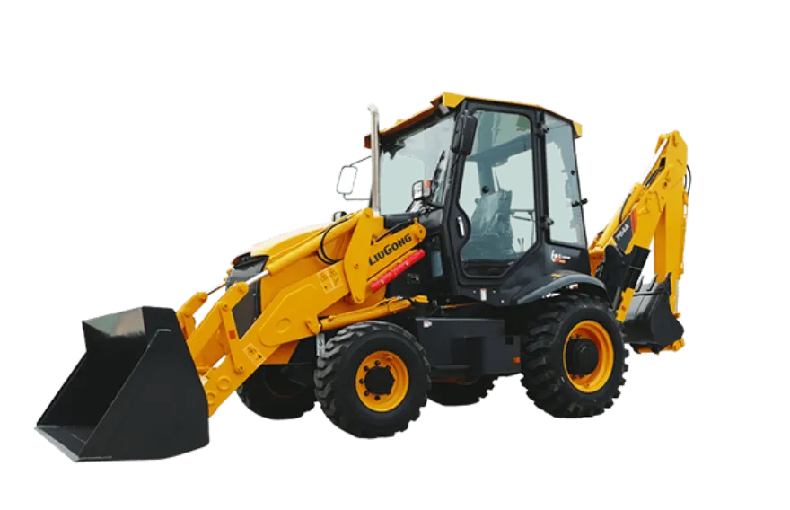 Retroexcavadora LiuGong CLG764A