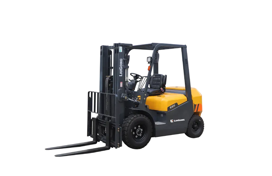 LiuGong CPCD20
