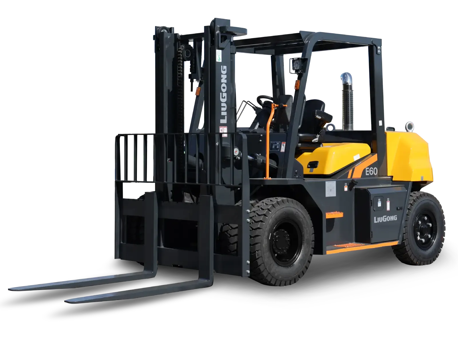 LiuGong CPCD60