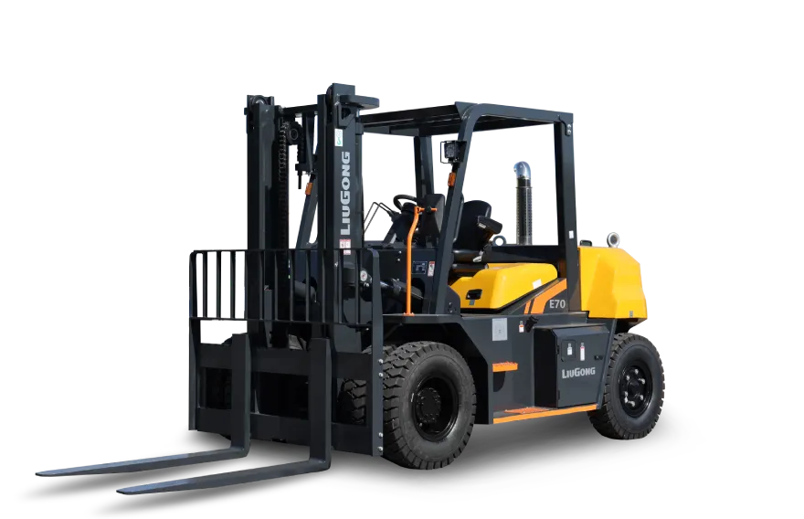 LiuGong CPCD70