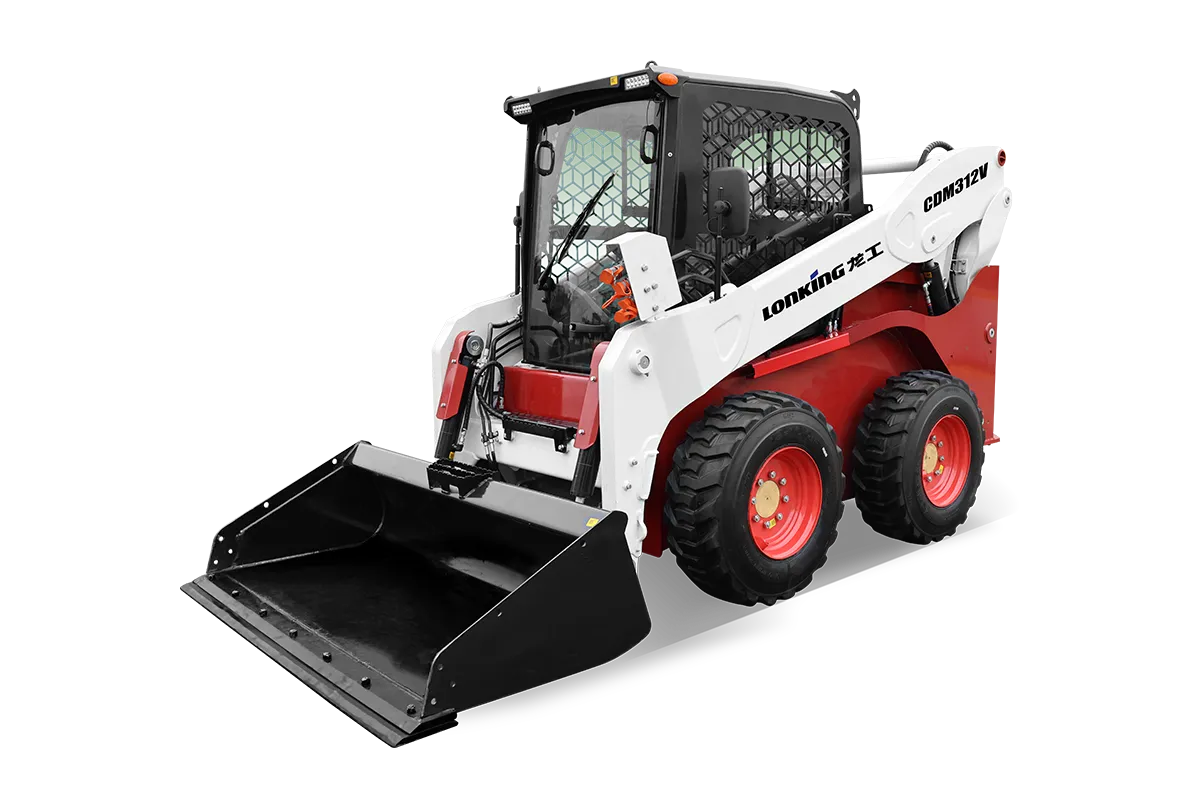 Minicargador Lonking CDM312V