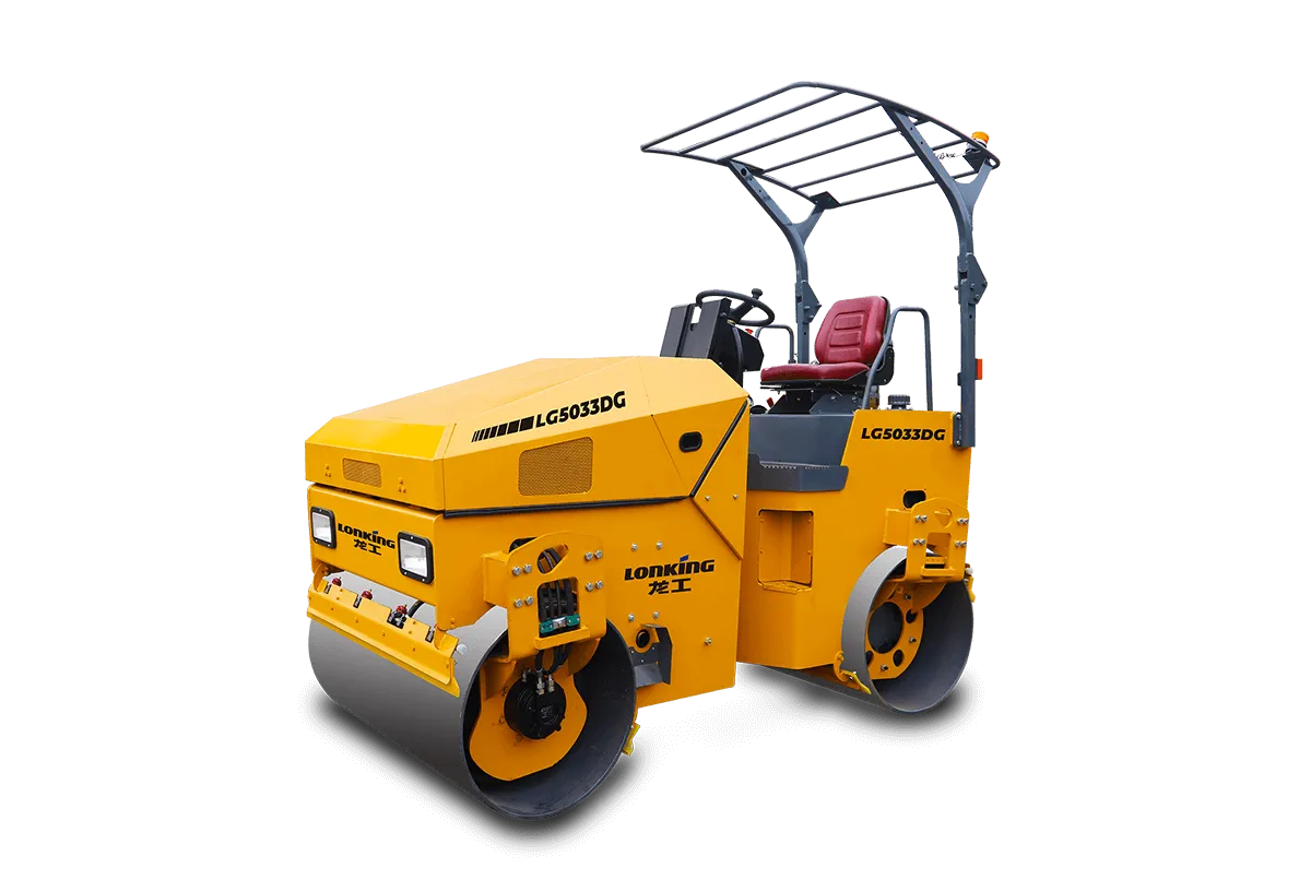Rodillo compactador Lonking CDM5033DG