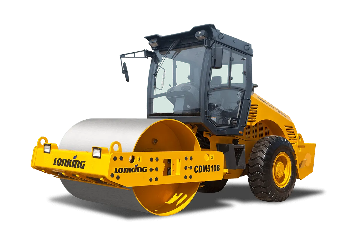 Rodillo compactador Lonking CDM510B