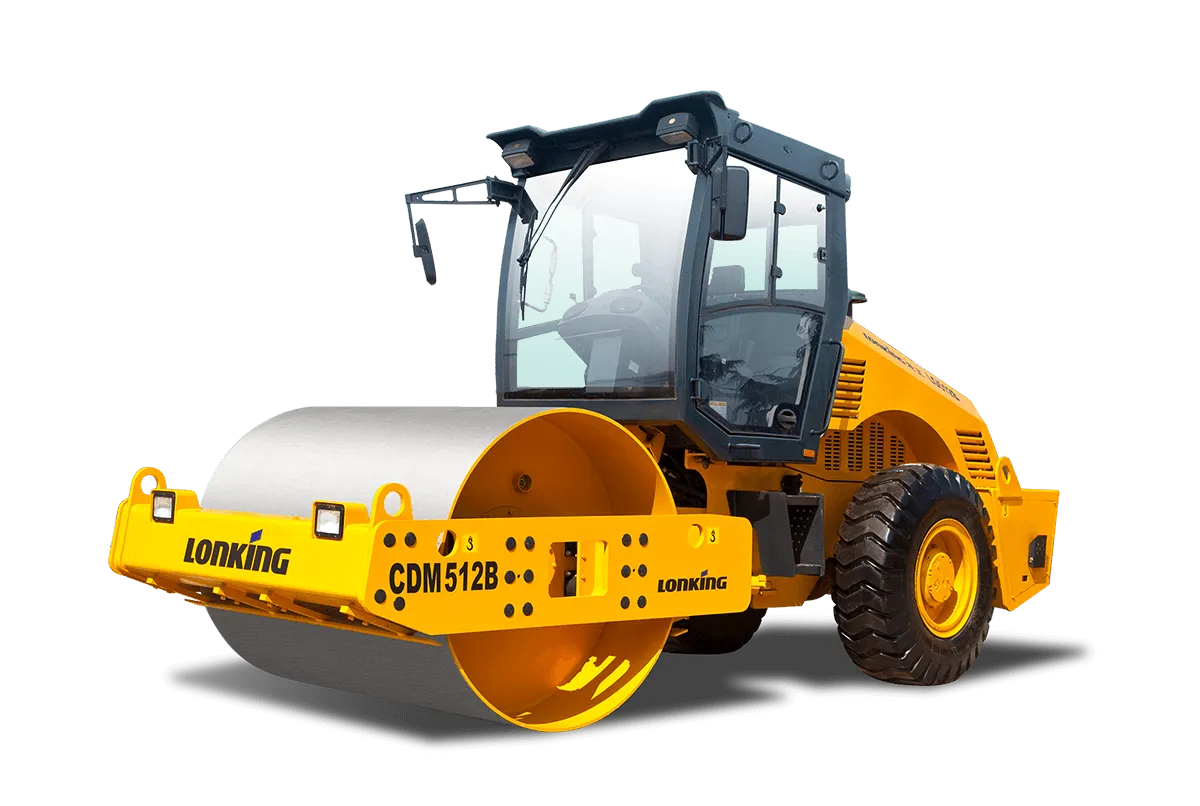 Rodillo compactador Lonking CDM512B