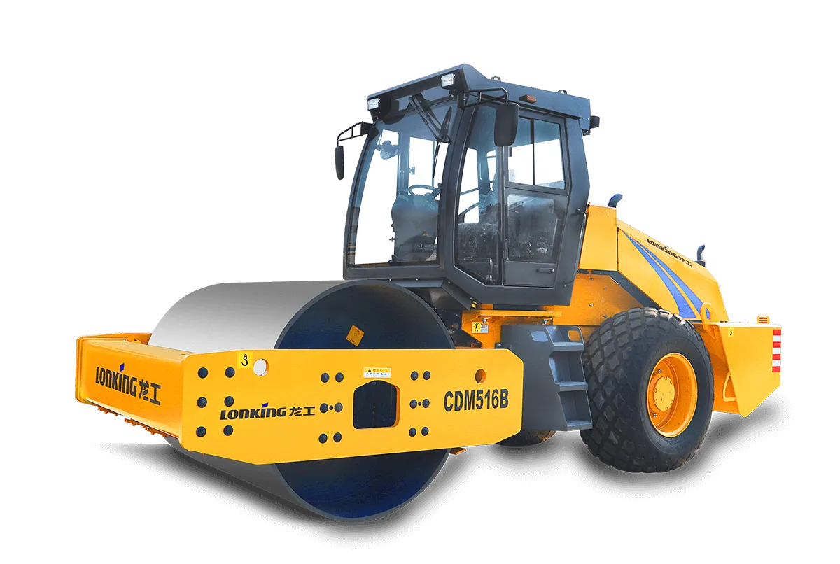 Rodillo compactador Lonking CDM516B