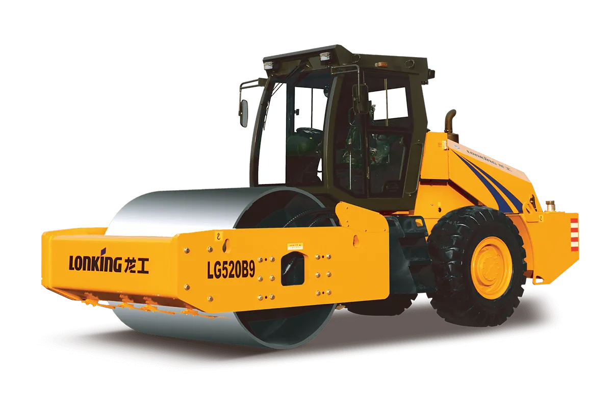 Rodillo compactador Lonking CDM520B9