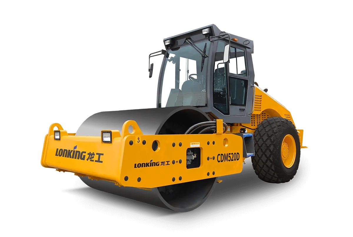 Rodillo compactador Lonking CDM520D
