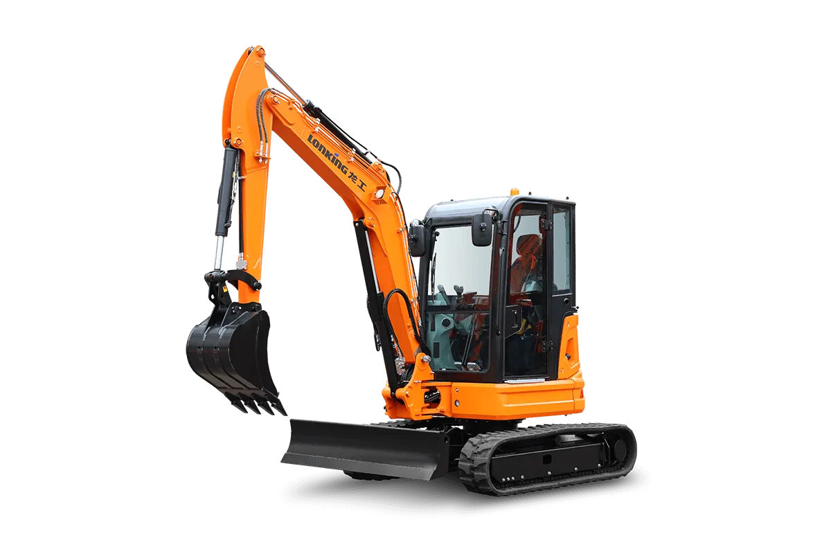 Miniexcavadora Lonking CDM6035