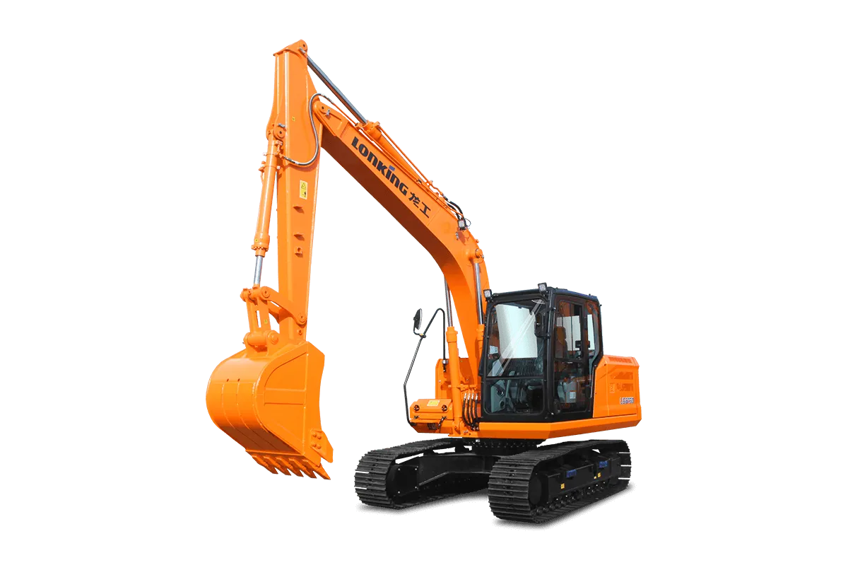 Excavadora Lonking CDM6135
