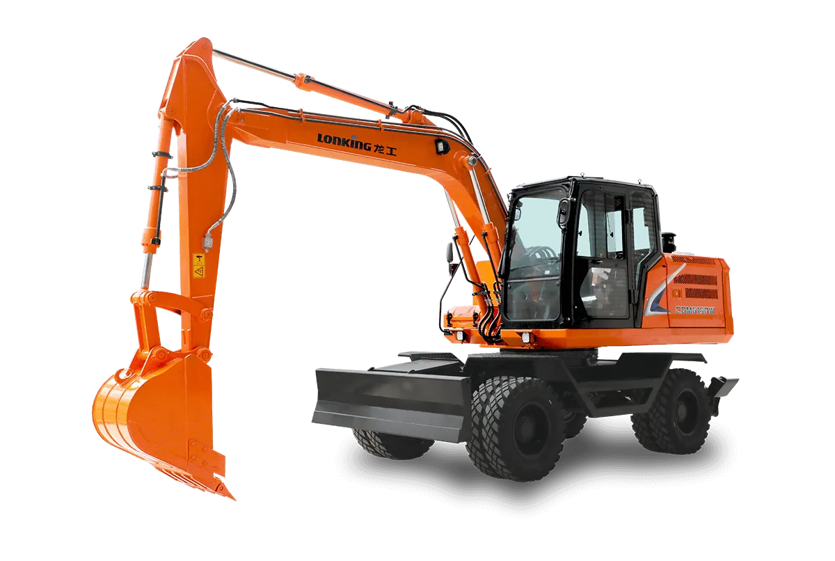 Excavadora Lonking CDM6150W