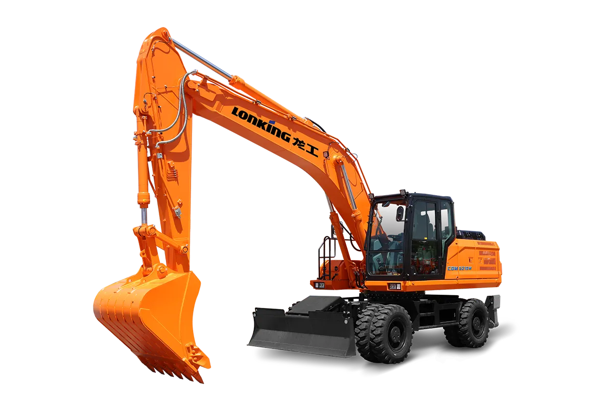 Excavadora Lonking CDM6210W