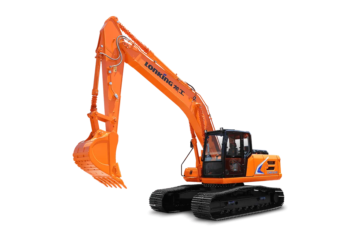 Excavadora Lonking CDM6240
