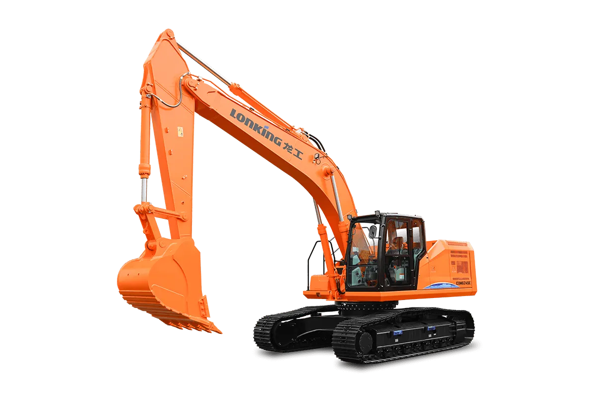 Excavadora Lonking CDM6245E
