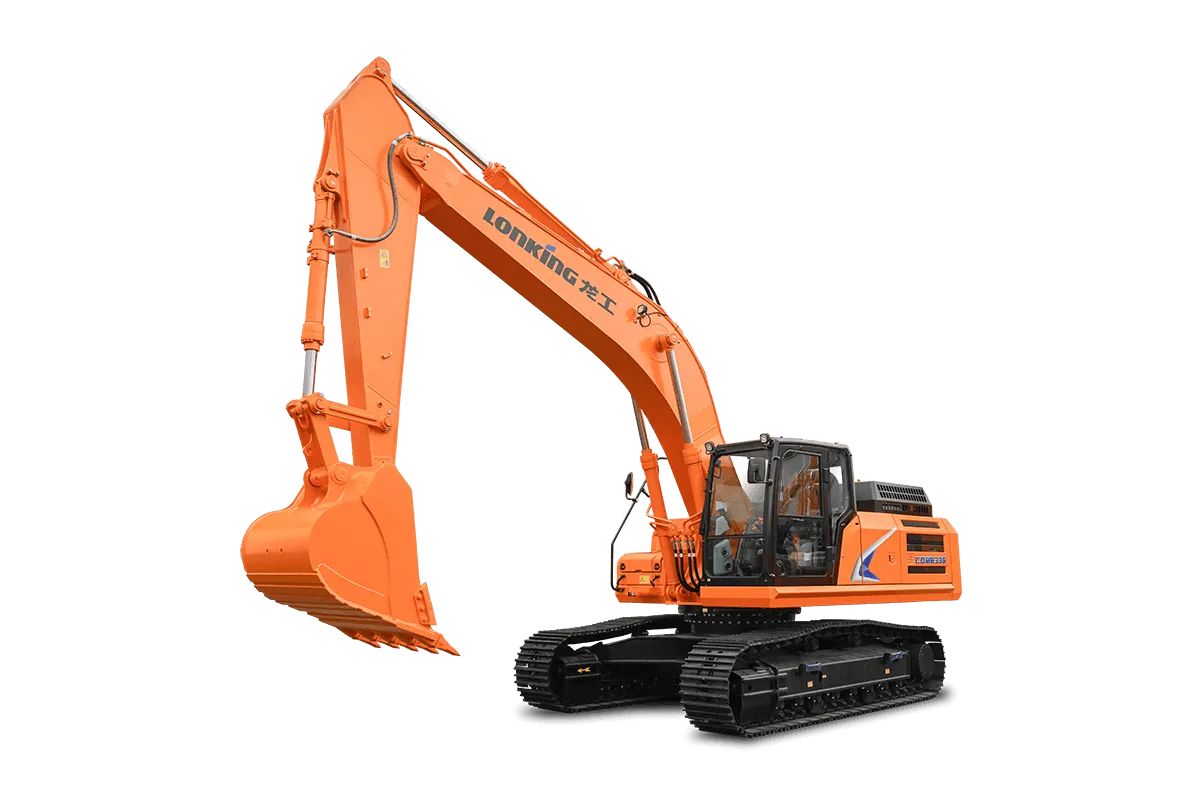 Excavadora Lonking CDM6336