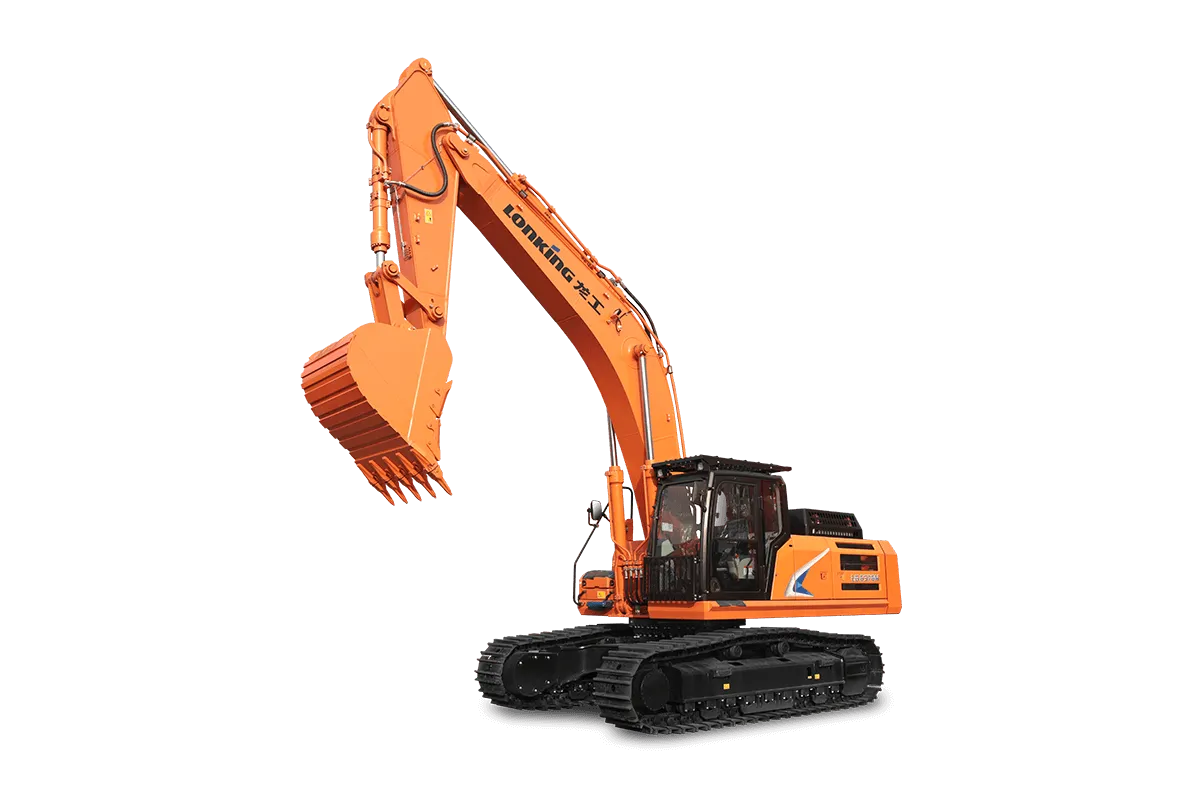 Excavadora Lonking CDM6376