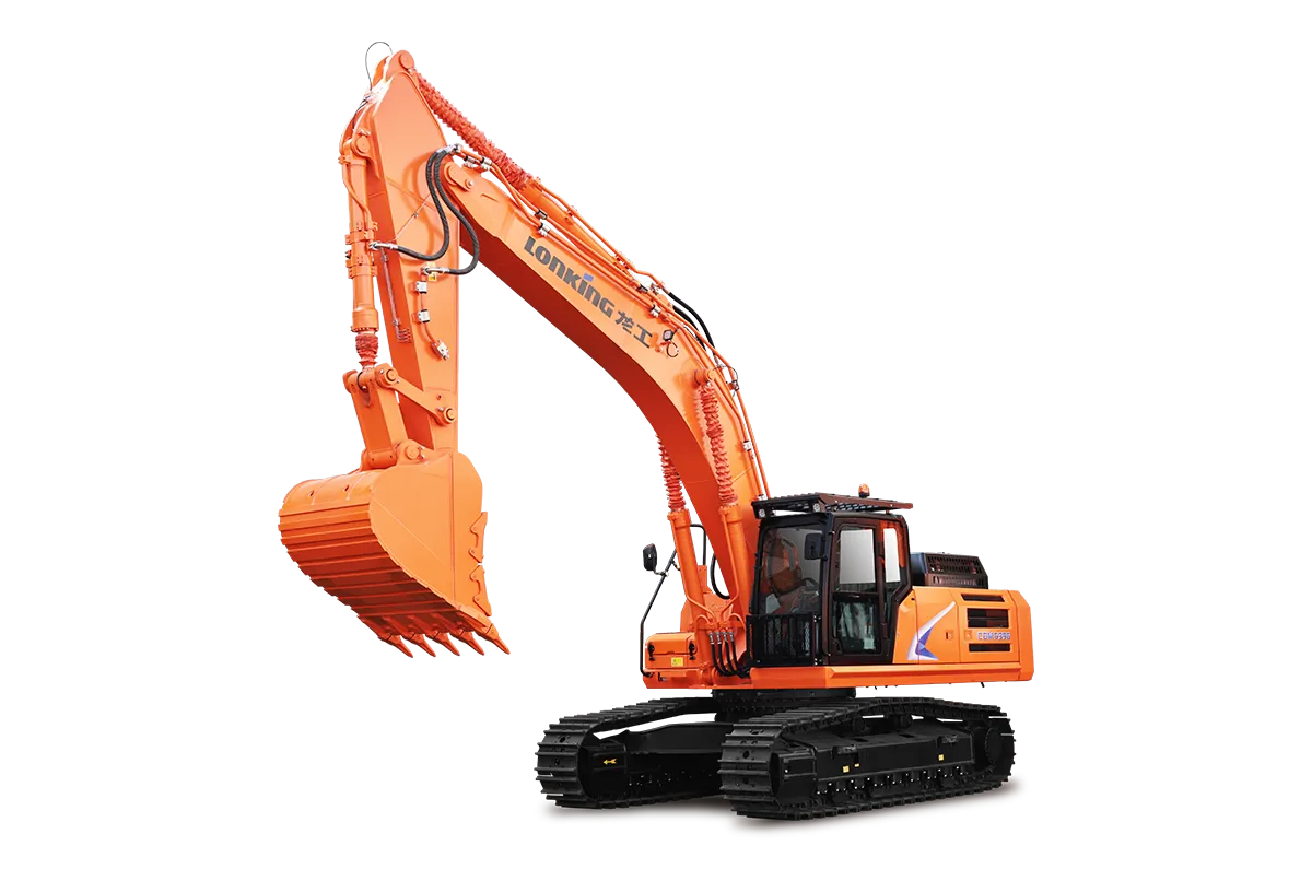 Excavadora Lonking CDM6396