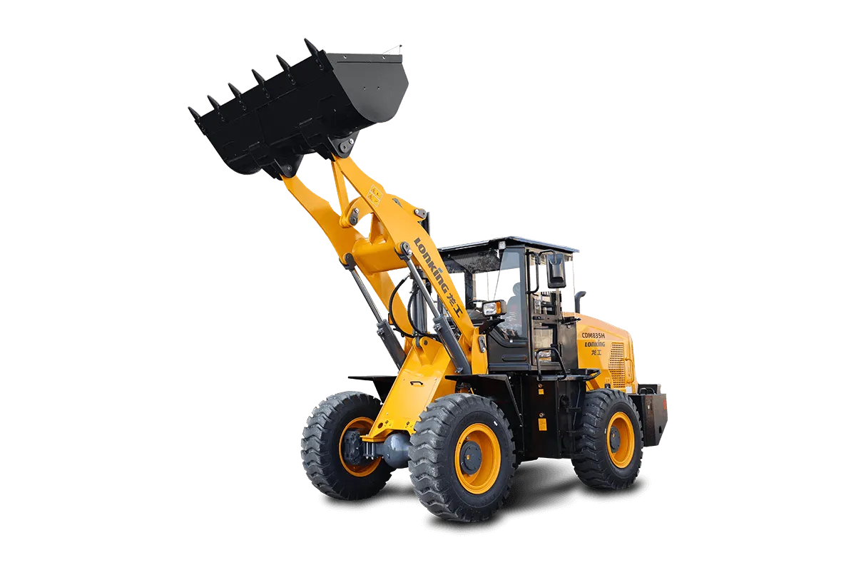 Cargador frontal Lonking CDM835H