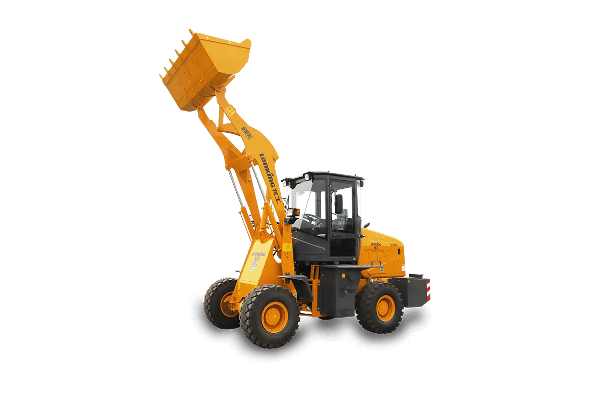 Cargador frontal Lonking CDM926N