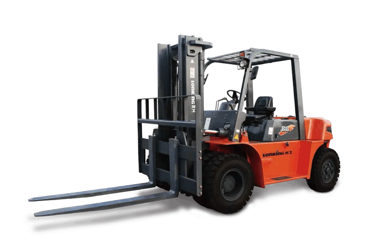 Grúa horquilla Lonking LG70DT III