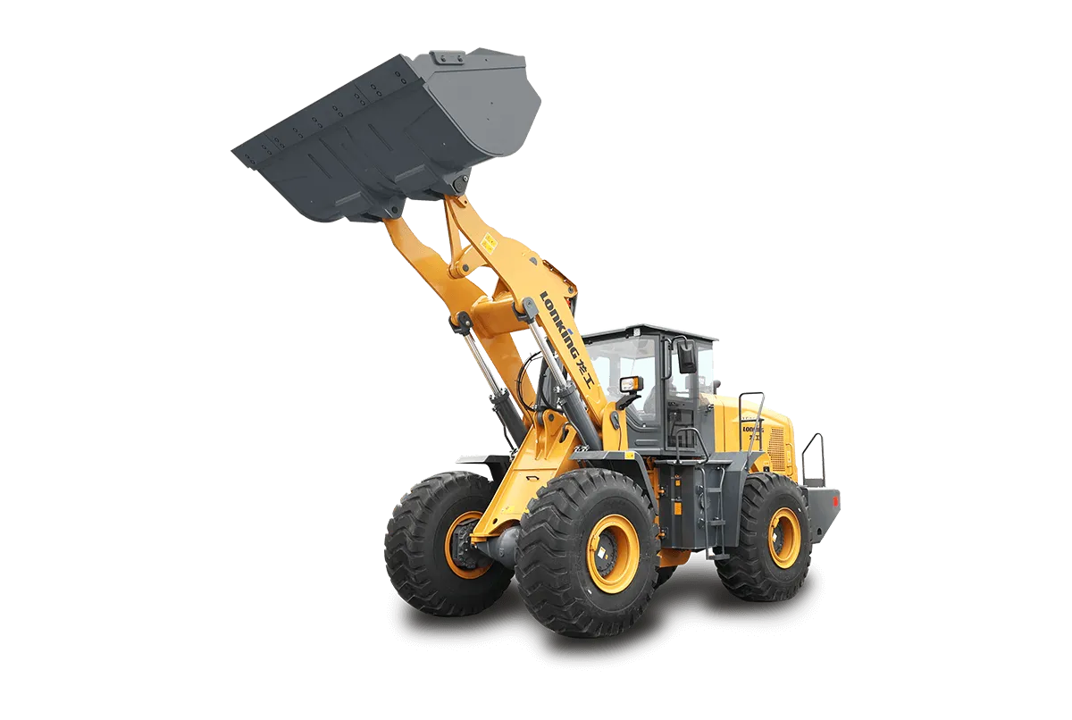 Cargador frontal Lonking LG863HS