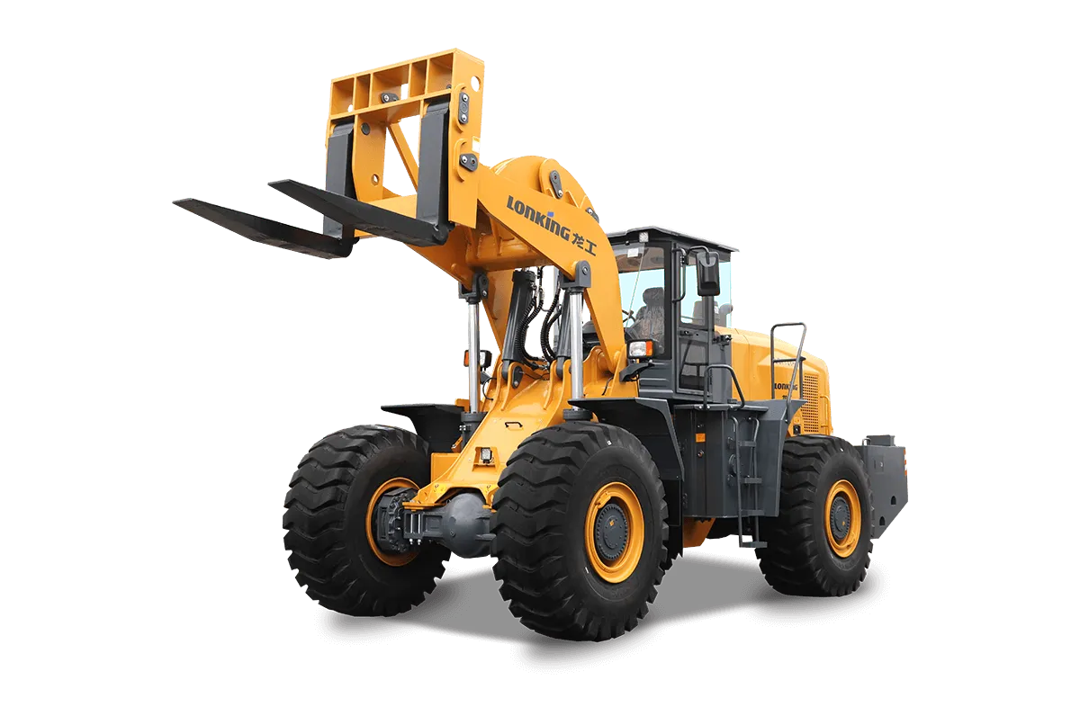 Cargador frontal Lonking LGFT28H