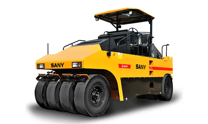 Rodillo compactador SANY SPR160C-8