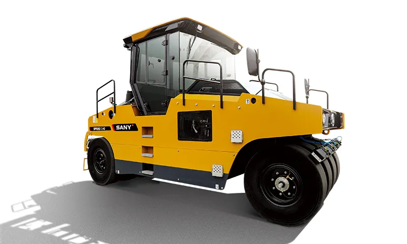 Rodillo compactador SANY SPR260C-10