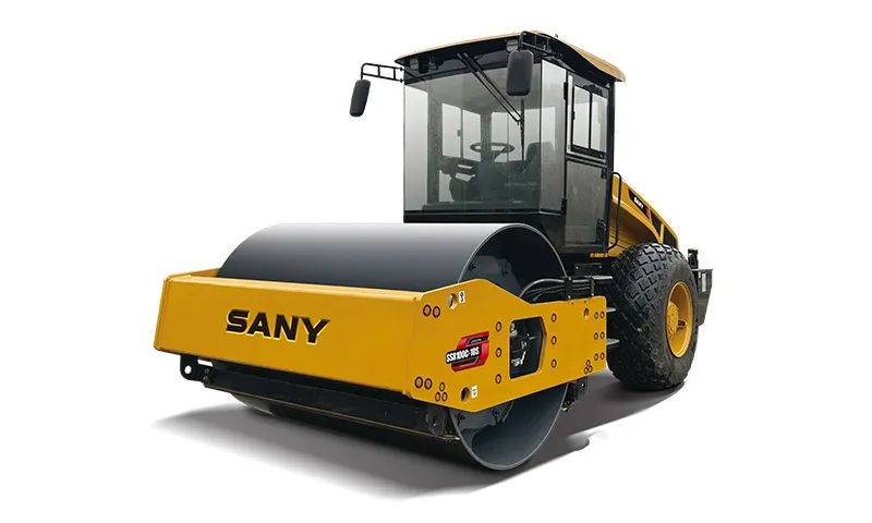 Rodillo compactador SANY SSR100C-10