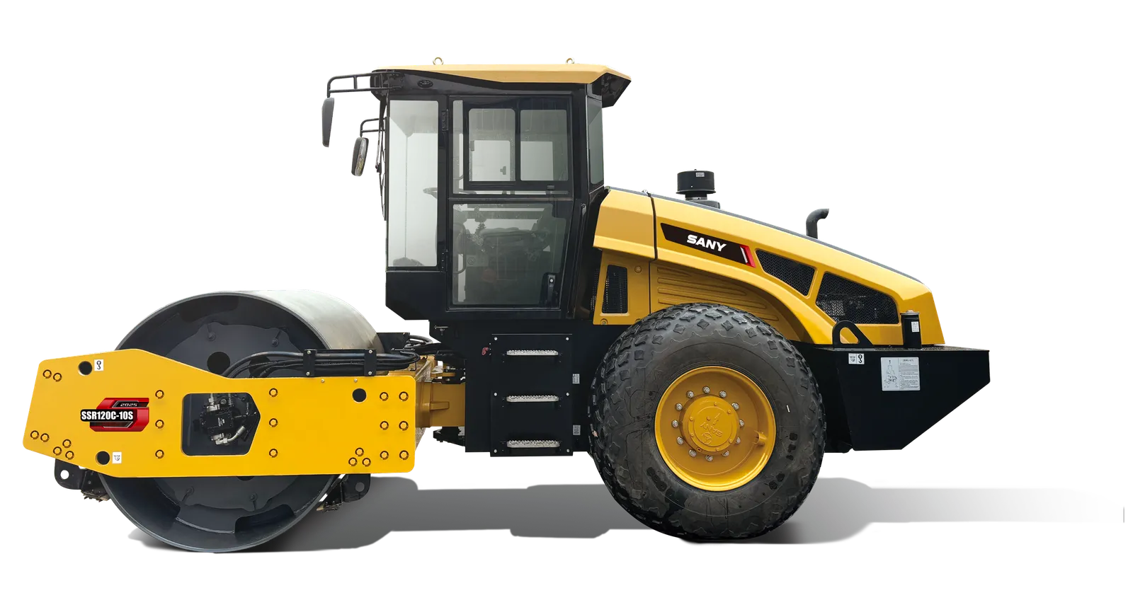 Rodillo compactador SANY SSR120C-10S