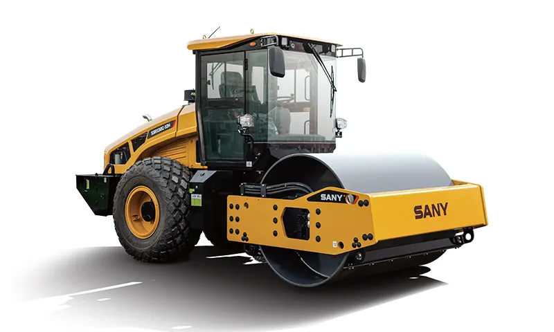 Rodillo compactador SANY SSR130C-10H