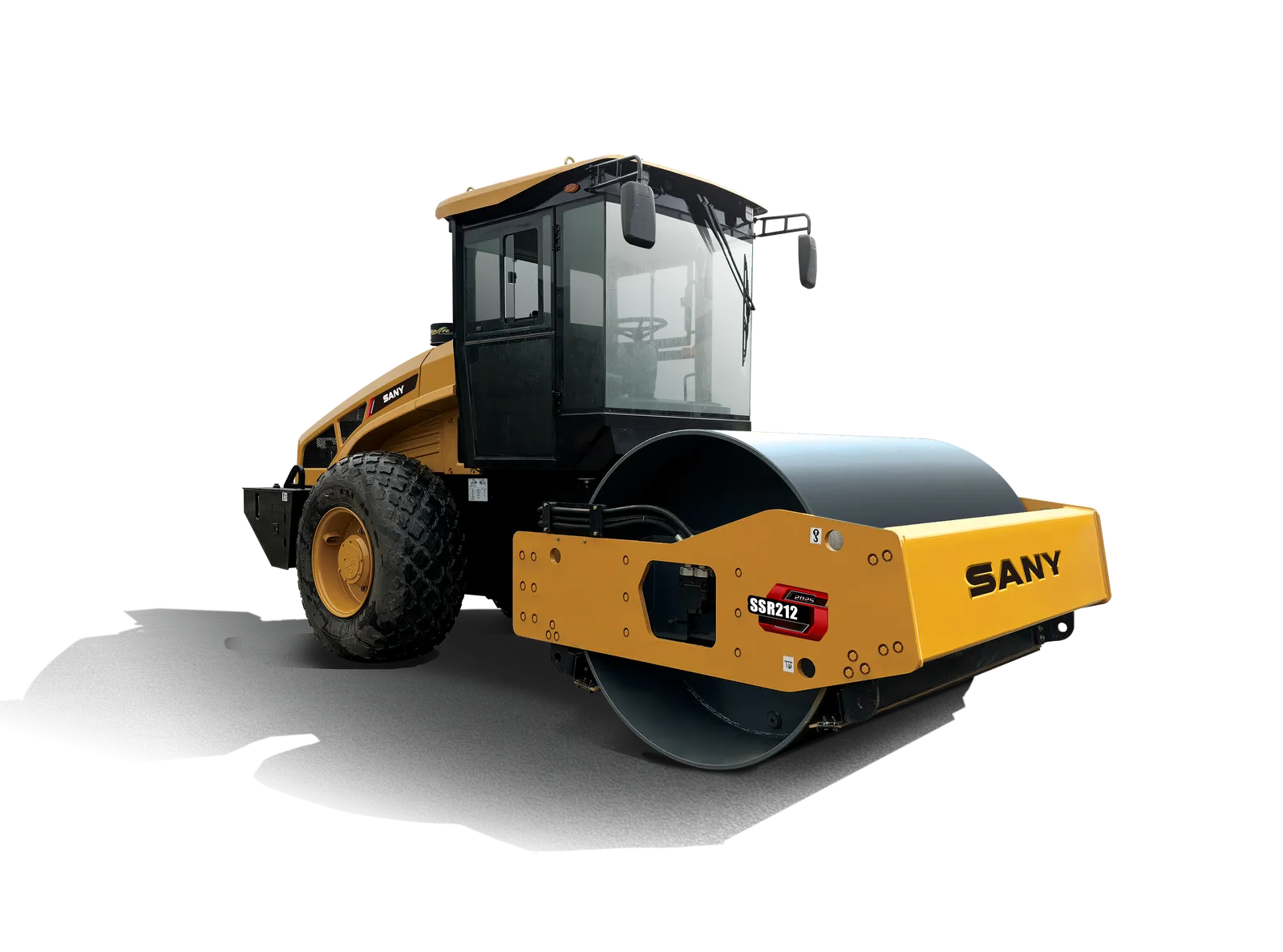 Rodillo compactador SANY SSR212