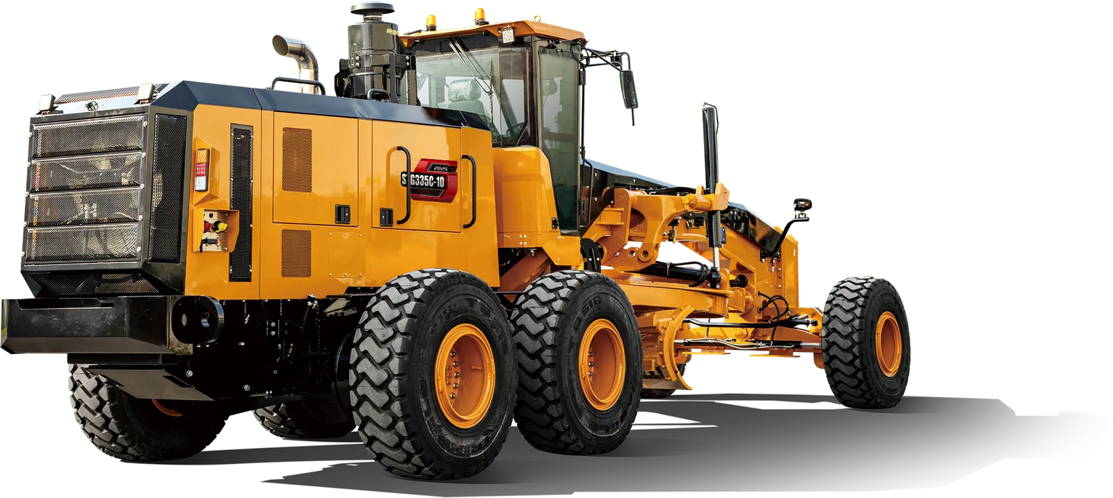 Motoniveladora SANY STG335C-10