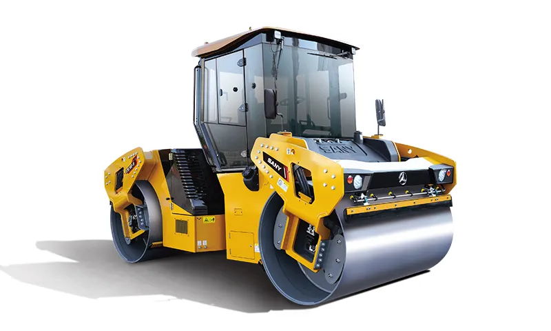 Rodillo compactador SANY STR110C-10