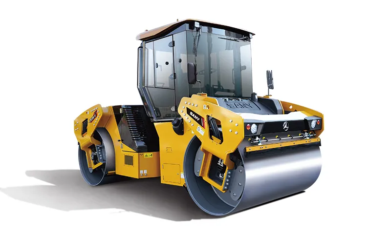 Rodillo compactador SANY STR130C-10