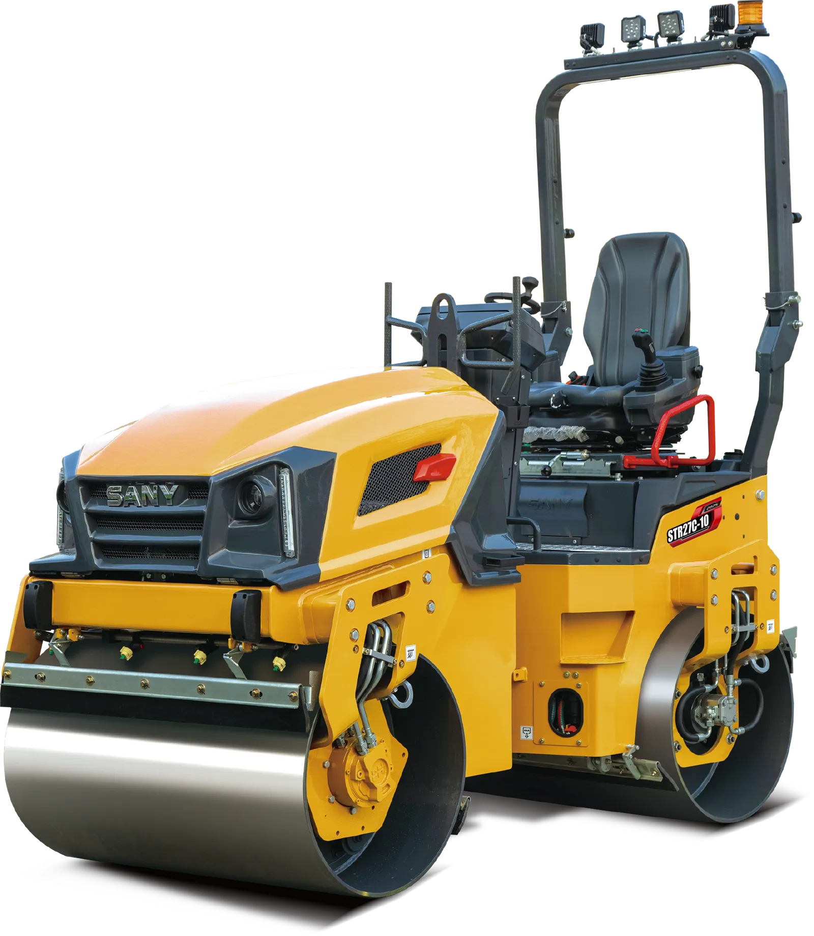 Rodillo compactador SANY STR27C-10