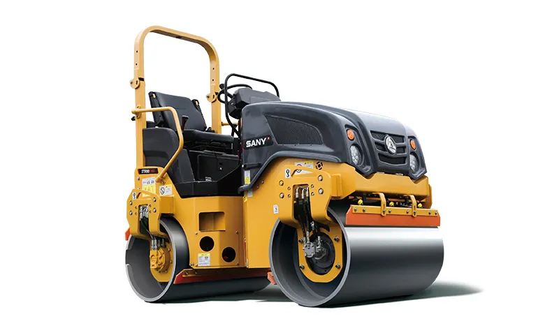 Rodillo compactador SANY STR30C-8
