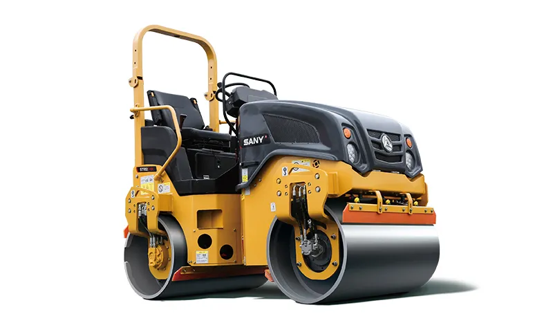 Rodillo compactador SANY STR50C-8K