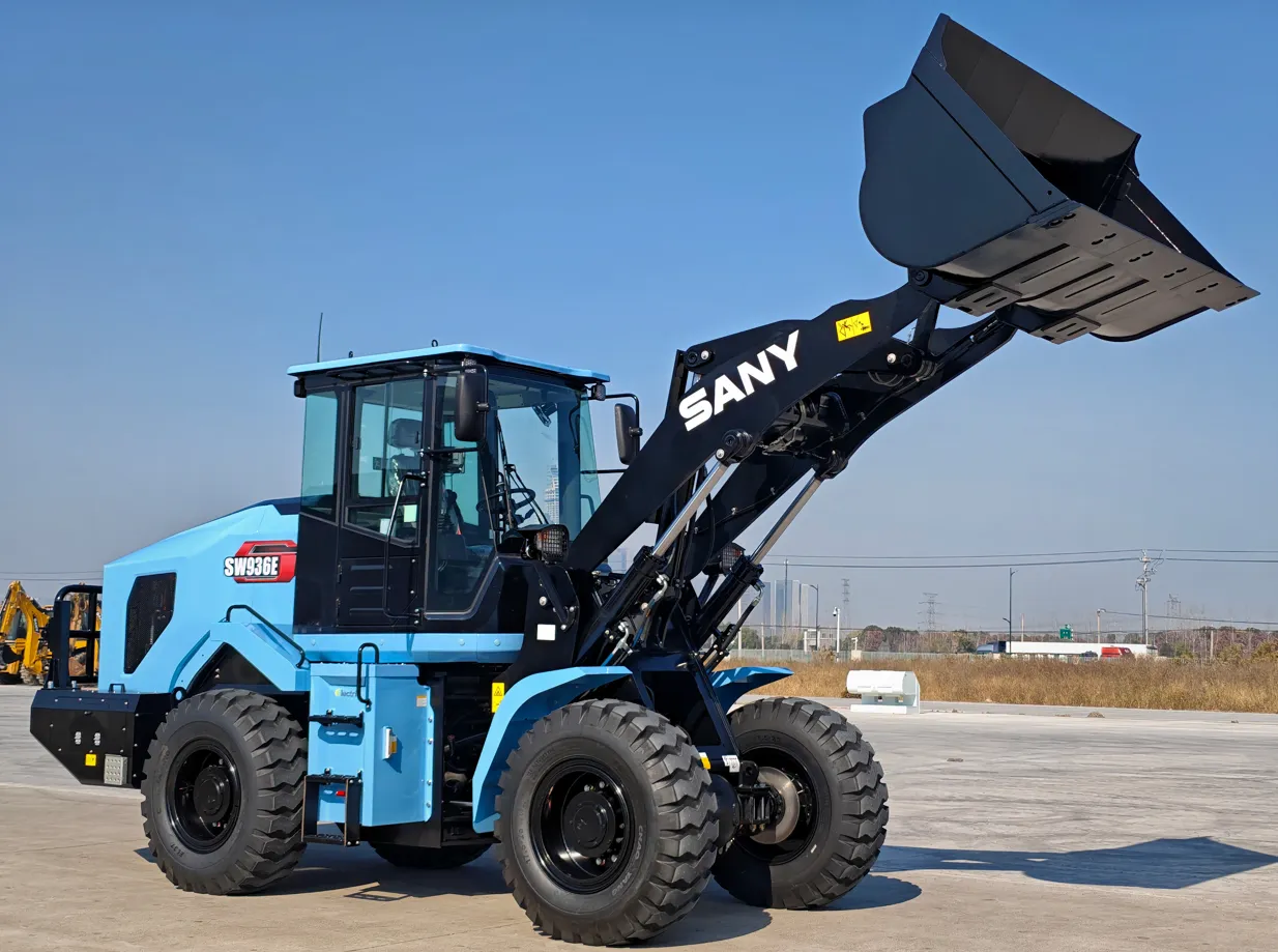 SANY SW936E
