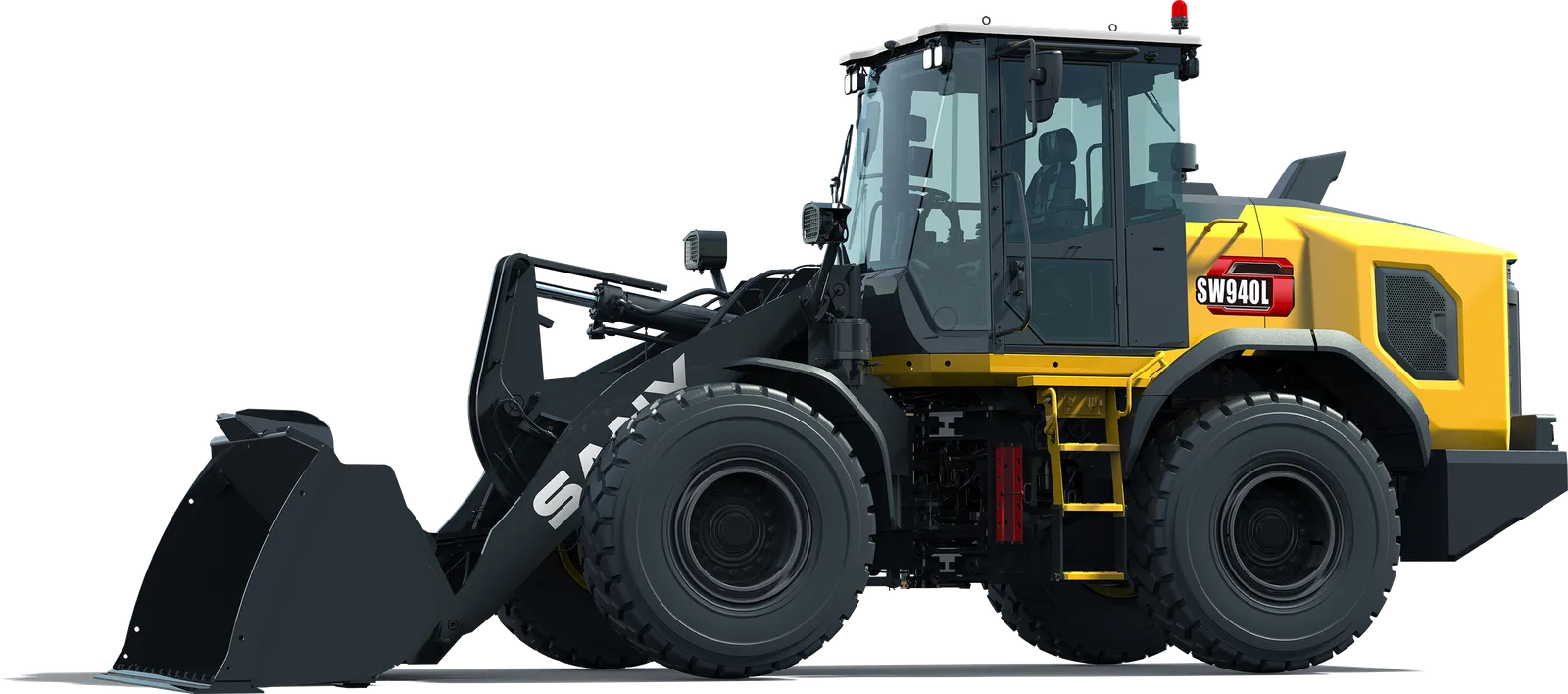 Cargador frontal SANY SW940L