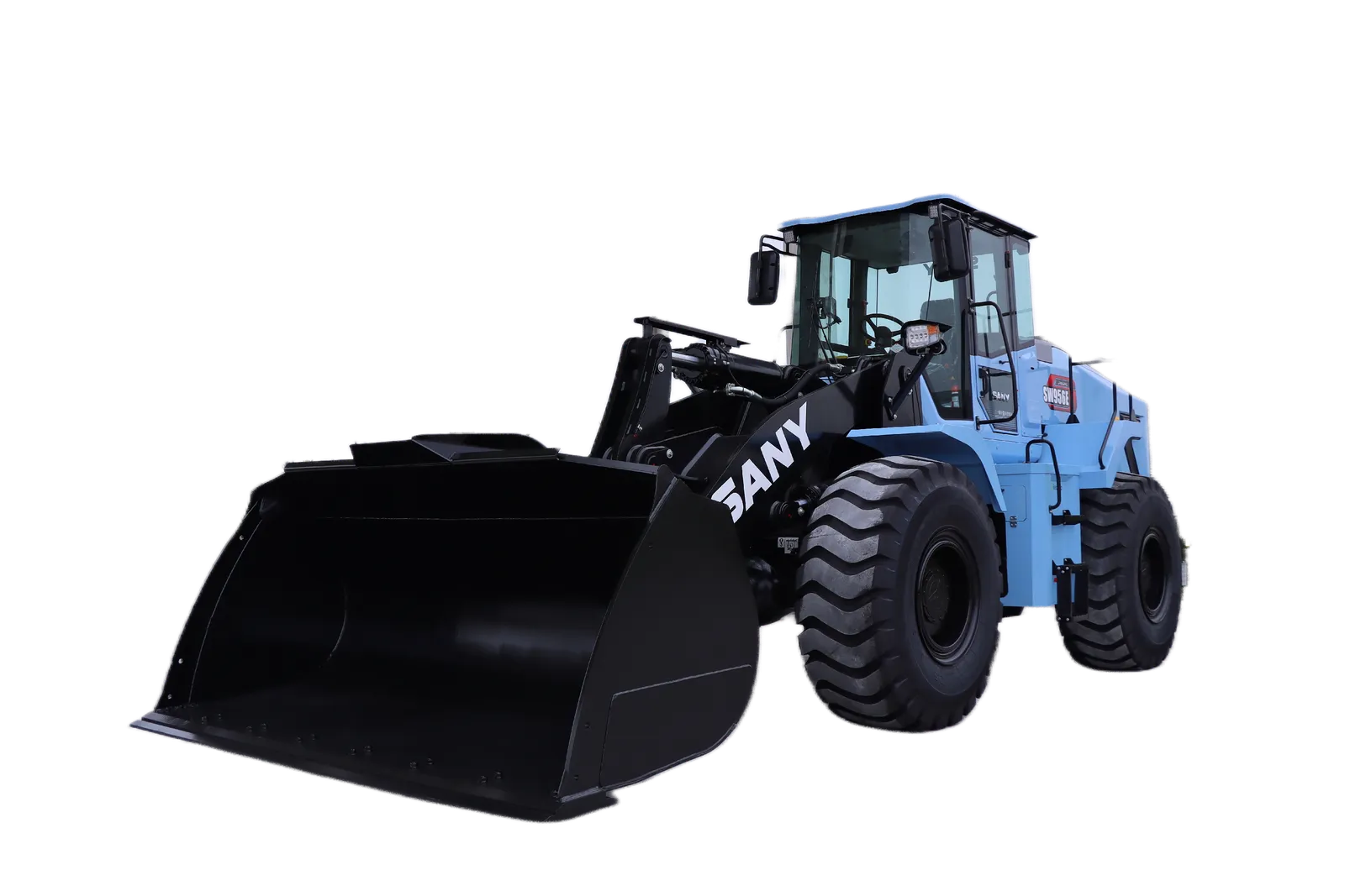 Cargador frontal SANY SW956E