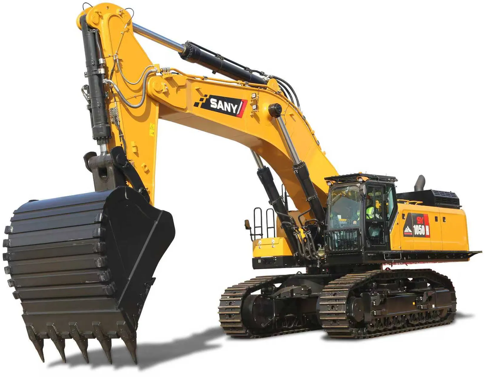 Excavadora SANY SY1050H