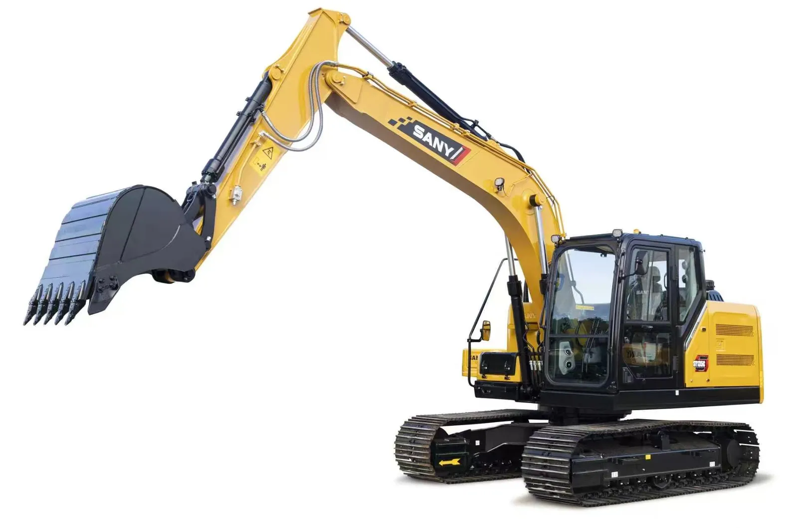 Excavadora SANY SY135C