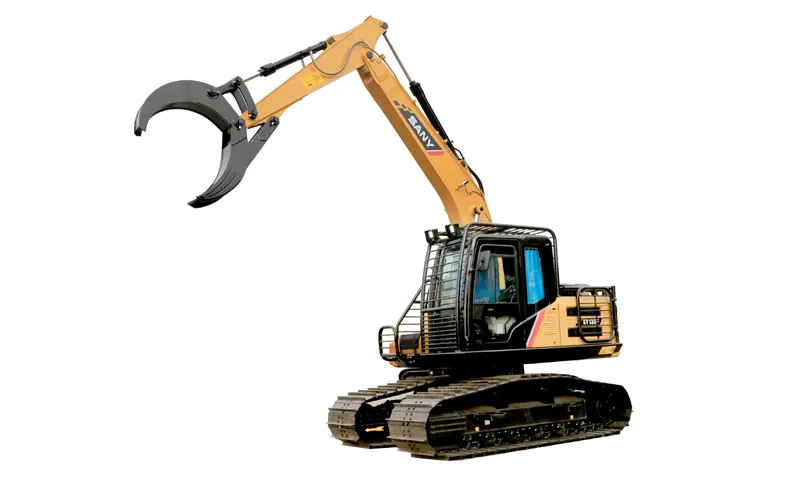 Excavadora SANY SY135F