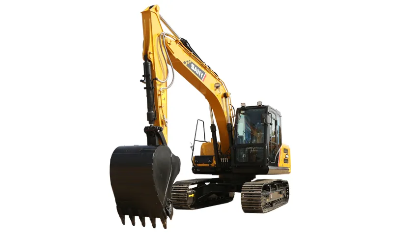 Excavadora SANY SY155H