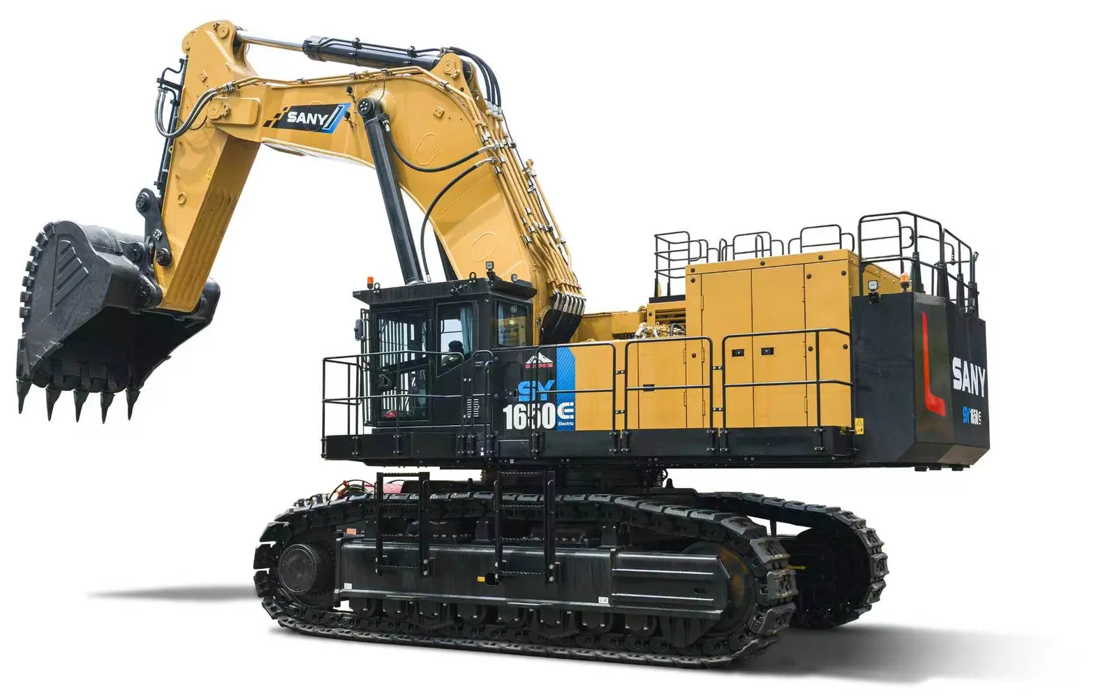 Excavadora SANY SY1650E
