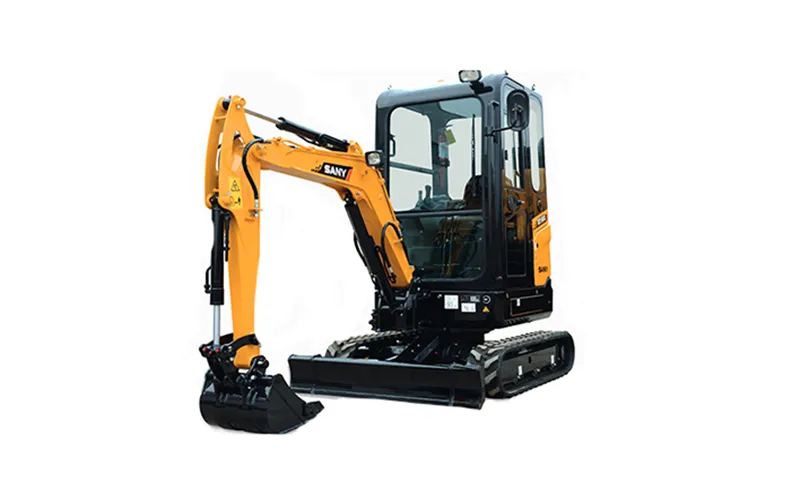 Miniexcavadora SANY SY18C