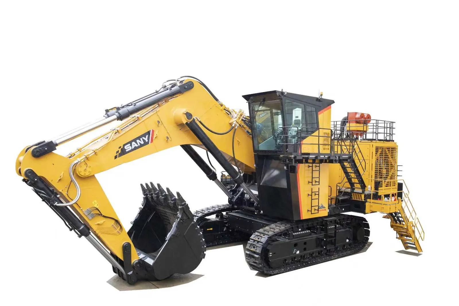 Excavadora SANY SY2000H