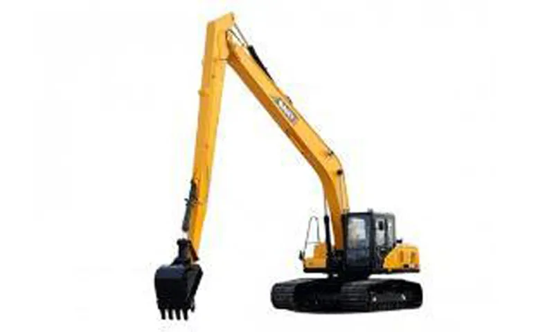 Excavadora SANY SY215C Largo alcance